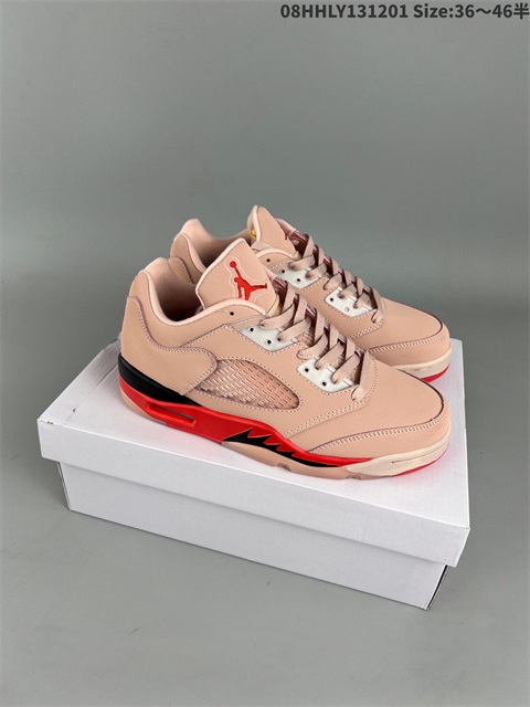 men air jordan 5 shoes 2022-12-15-004